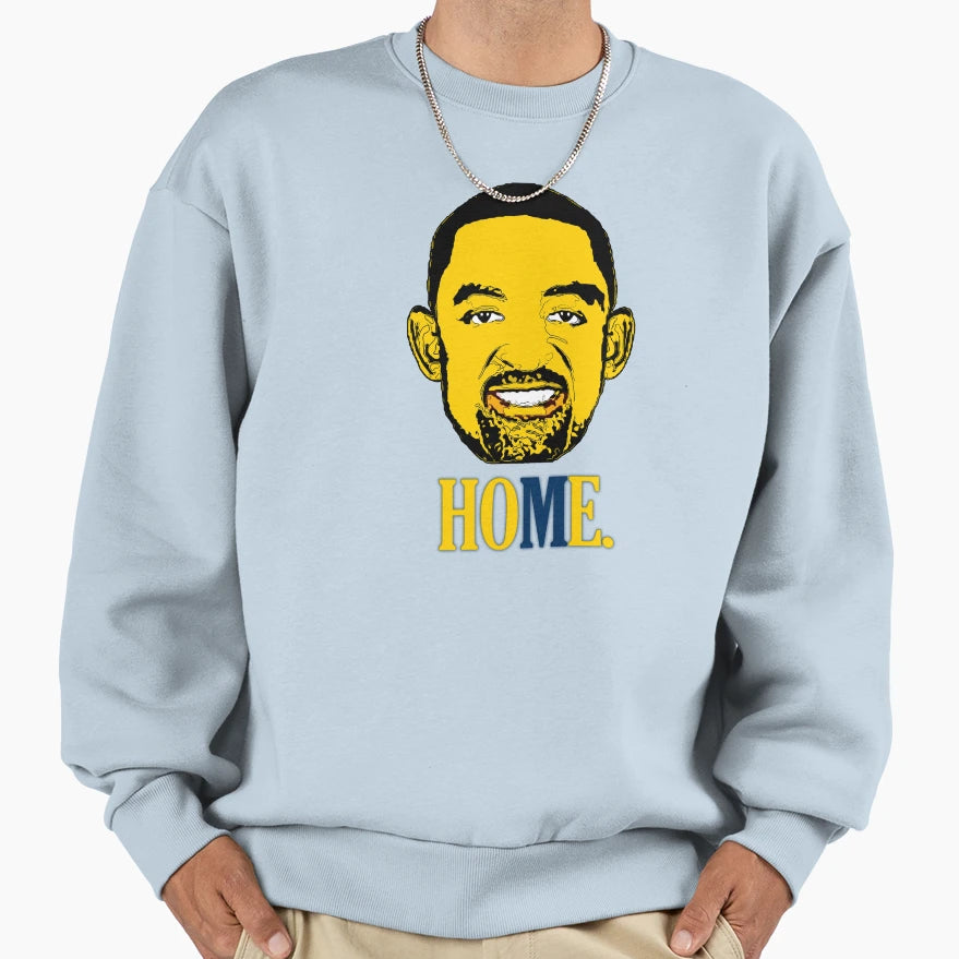 J Howard Home Sweatshirt - Custom Art Print for Adults - T-Shirt, Sweatshirt, Hoodie