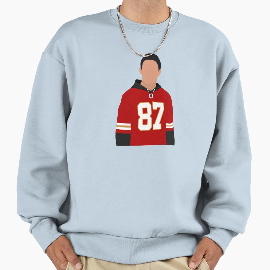 Esteban Cota Sweatshirt - Trendy Graphic Men Women - T-Shirt, Sweatshirt, Hoodie