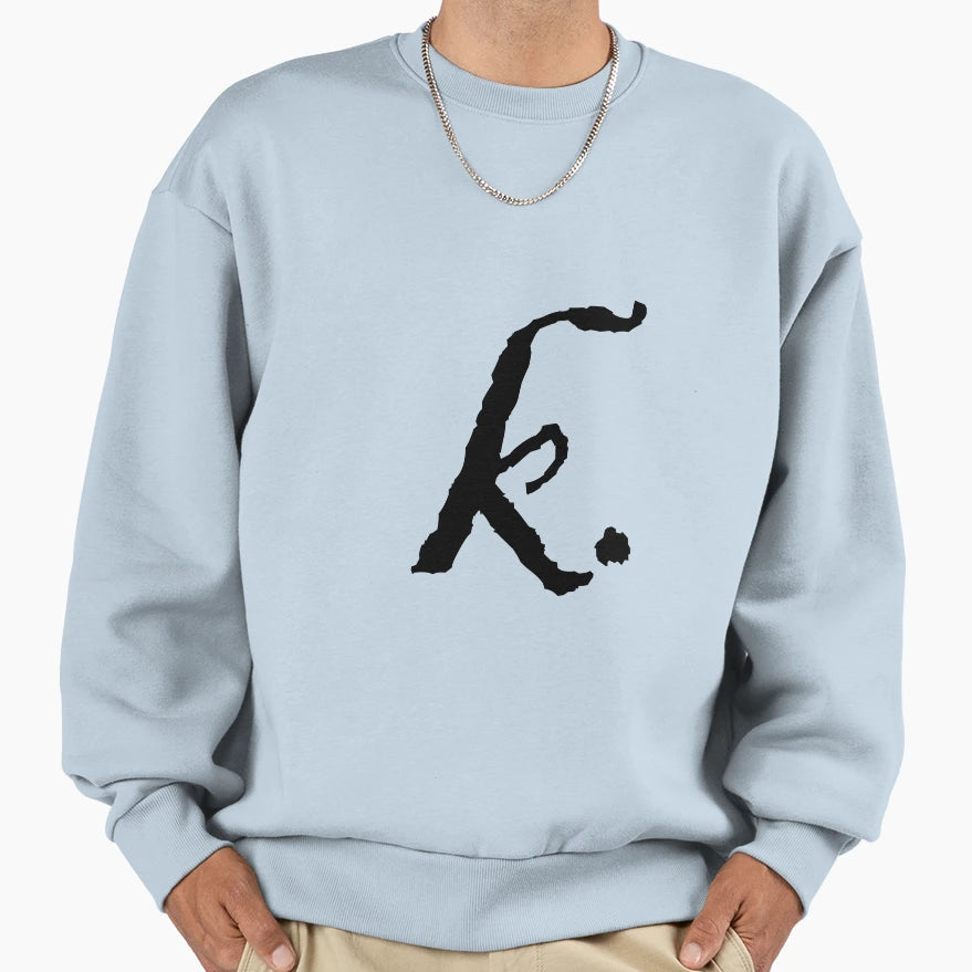 Hit Black Spot Sweatshirt - Minimalist Print Unisex - T-Shirt, Sweatshirt, Hoodie