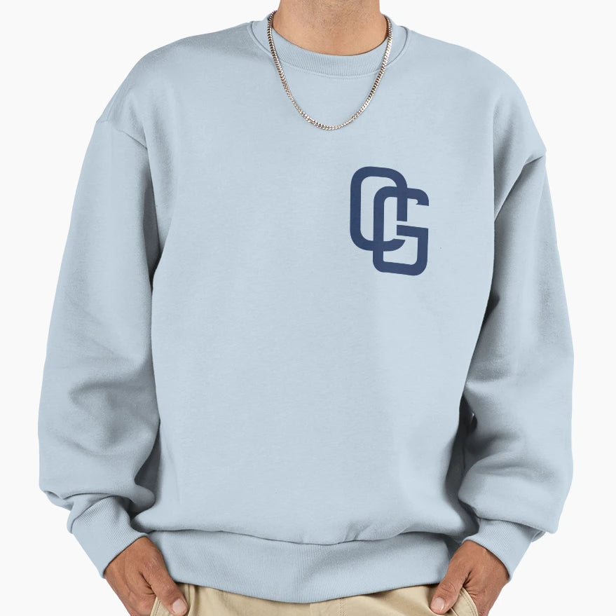 Ds Diego San Sweatshirt - Novelty Apparel Men Women - T-Shirt, Sweatshirt, Hoodie