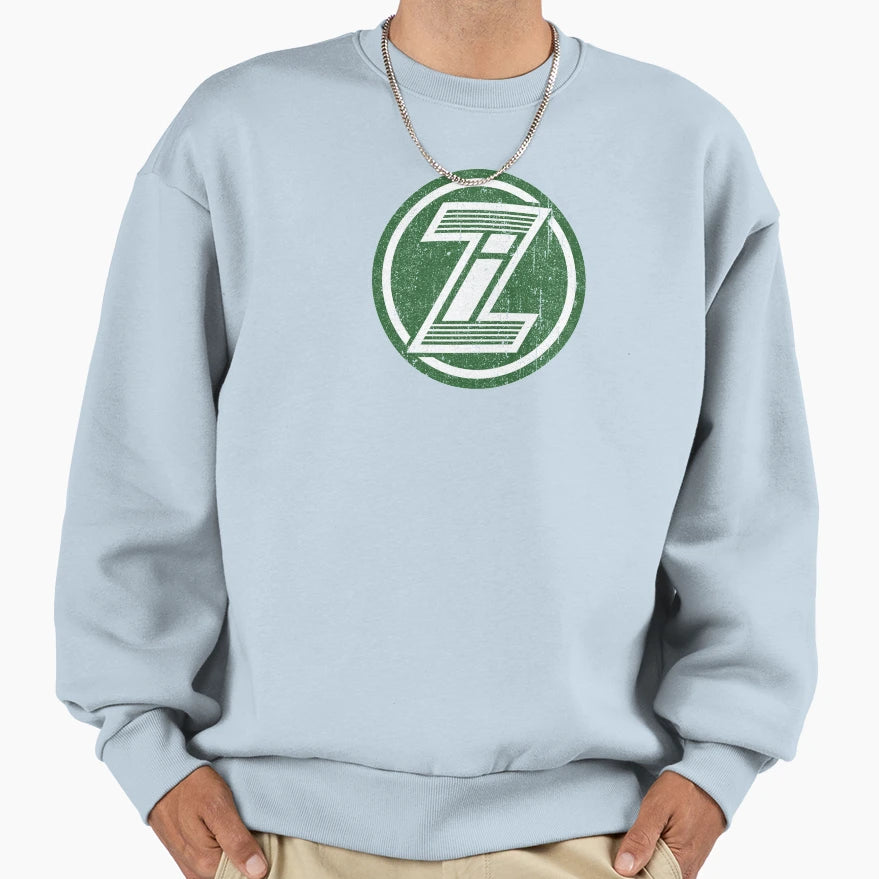 Max Zorin Ind Logo Sweatshirt - Trendy Graphic Men Women - T-Shirt, Sweatshirt, Hoodie