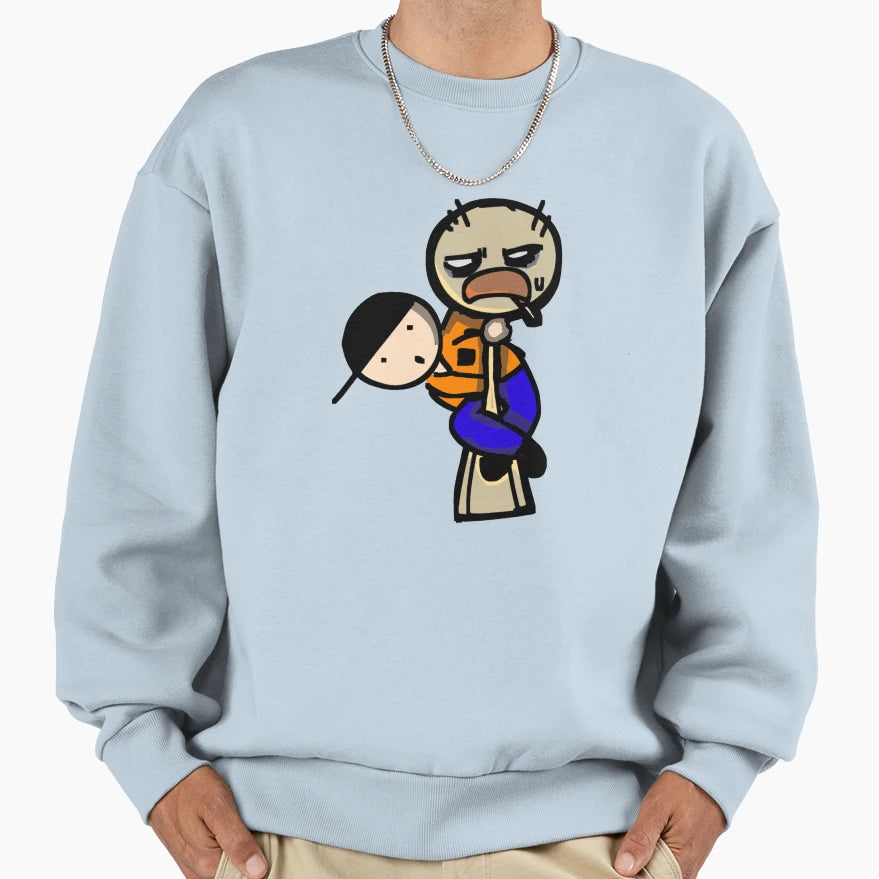 Allen Magic Goose Kevin Spencer Sweatshirt - Custom Art Print for Adults - T-Shirt, Sweatshirt, Hoodie
