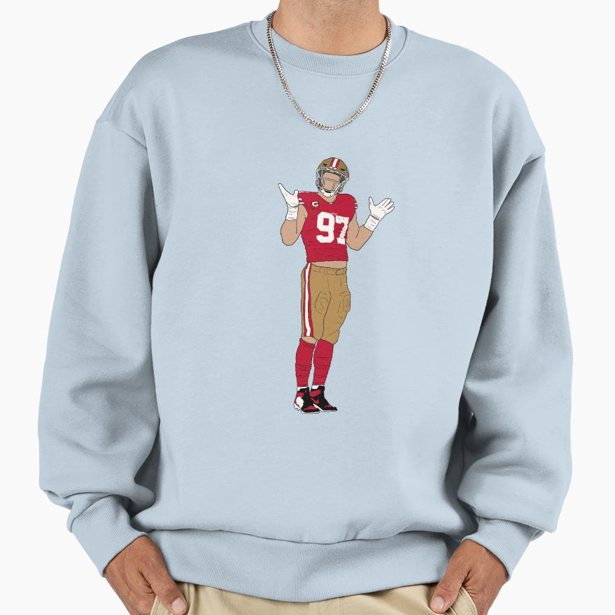 NB Sweatshirt - Graphic Print Men Women - T-Shirt, Sweatshirt, Hoodie
