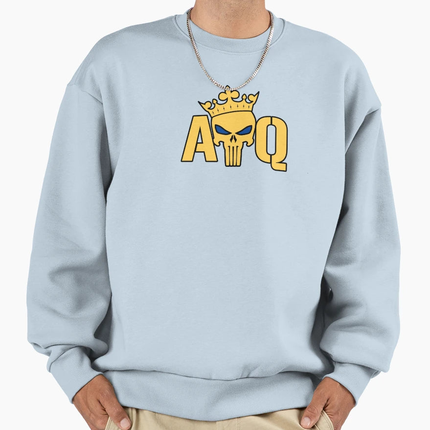 Aq Sweatshirt - Graphic Print Unisex - T-Shirt, Sweatshirt, Hoodie