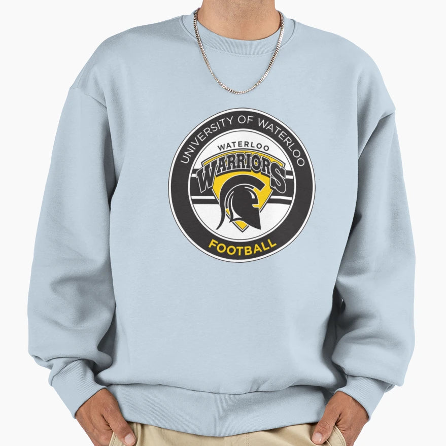 Football Uw Sweatshirt - Streetwear Style Unisex - T-Shirt, Sweatshirt, Hoodie