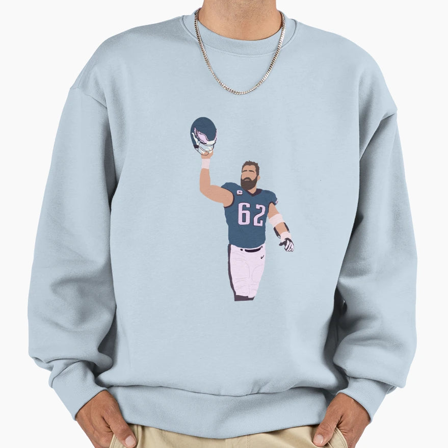 JK Sweatshirt - Casual Everyday Wear Unisex - T-Shirt, Sweatshirt, Hoodie