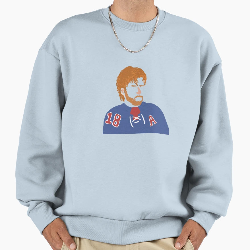 Nyr 18 Sweatshirt - Fun Novelty Design Unisex - T-Shirt, Sweatshirt, Hoodie