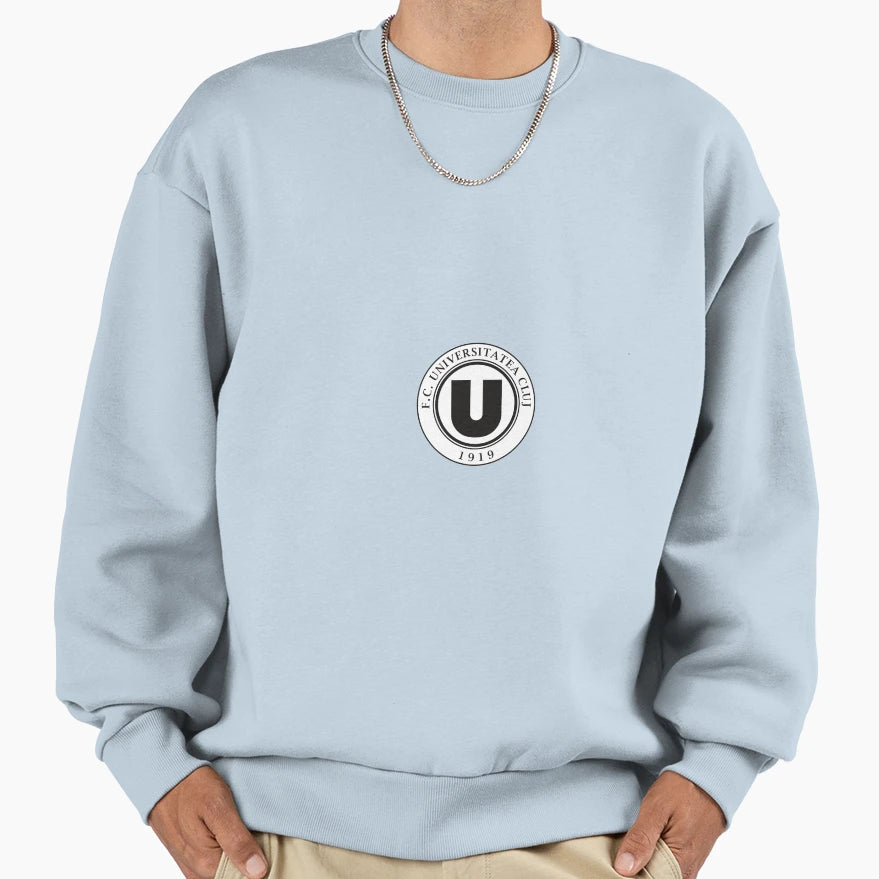 U Cluj Sweatshirt - Trendy Graphic for Adults - T-Shirt, Sweatshirt, Hoodie
