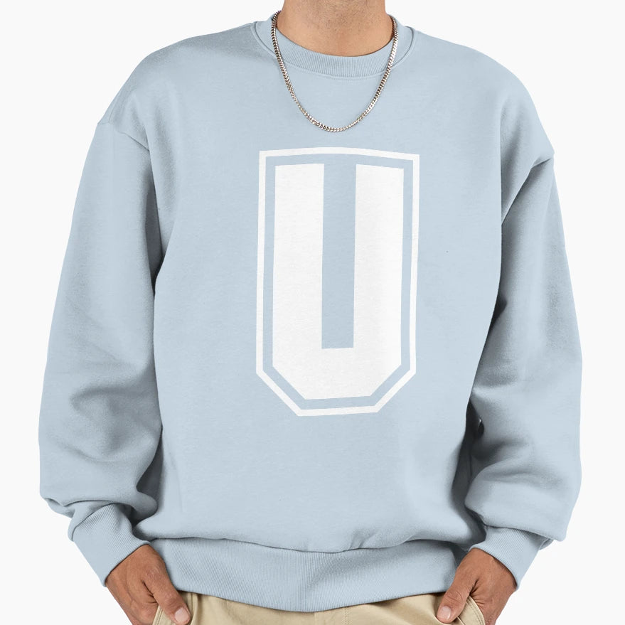 Uniform Sweatshirt - Graphic Print for Adults - T-Shirt, Sweatshirt, Hoodie