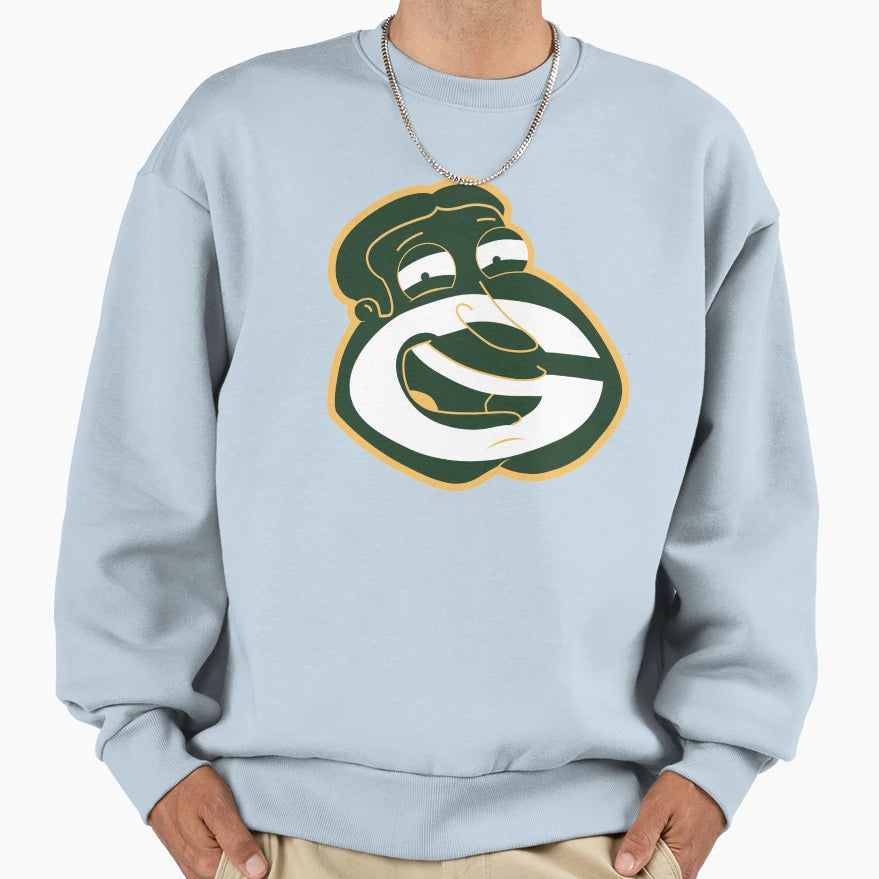 Gb Quagmires Sweatshirt - Novelty Apparel for Adults - T-Shirt, Sweatshirt, Hoodie