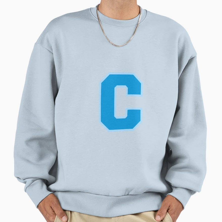 Columbia C Sweatshirt - Novelty Apparel Unisex - T-Shirt, Sweatshirt, Hoodie