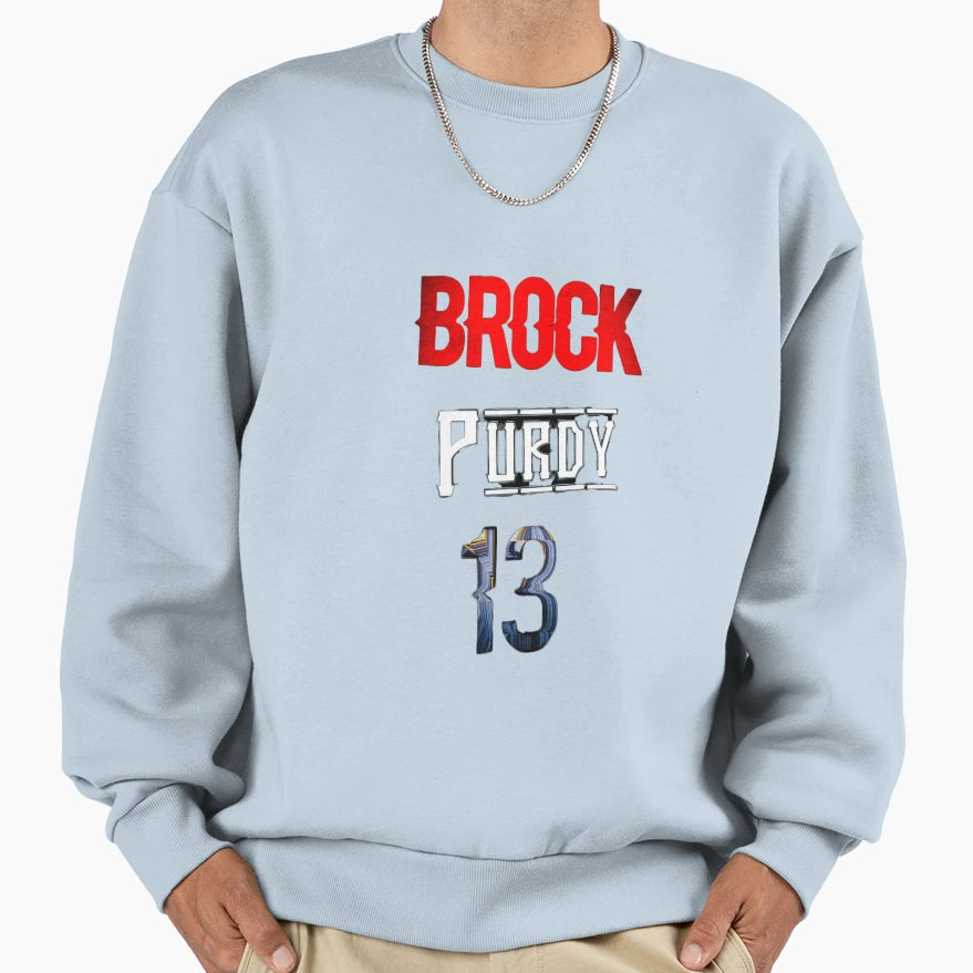 BP 13 Sweatshirt - Streetwear Style Unisex - T-Shirt, Sweatshirt, Hoodie