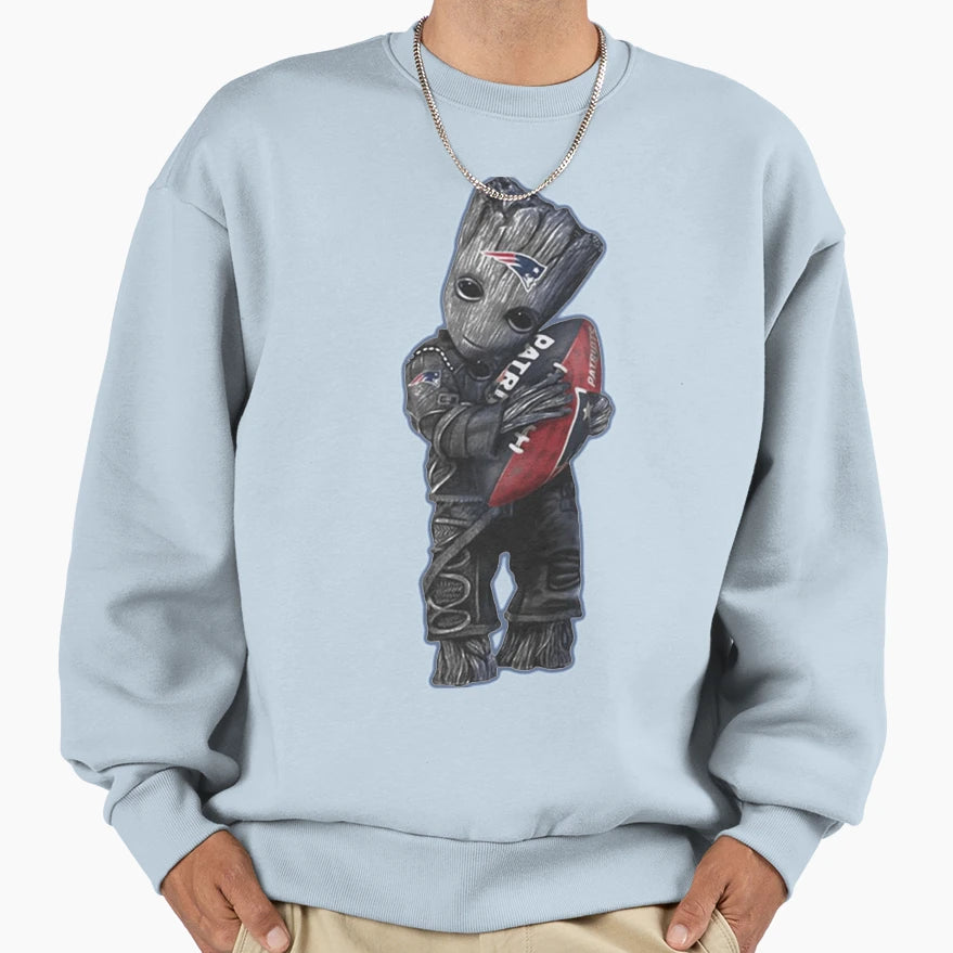 Brady Goat Football Champion 2019 Sweatshirt - Novelty Apparel Men Women - T-Shirt, Sweatshirt, Hoodie