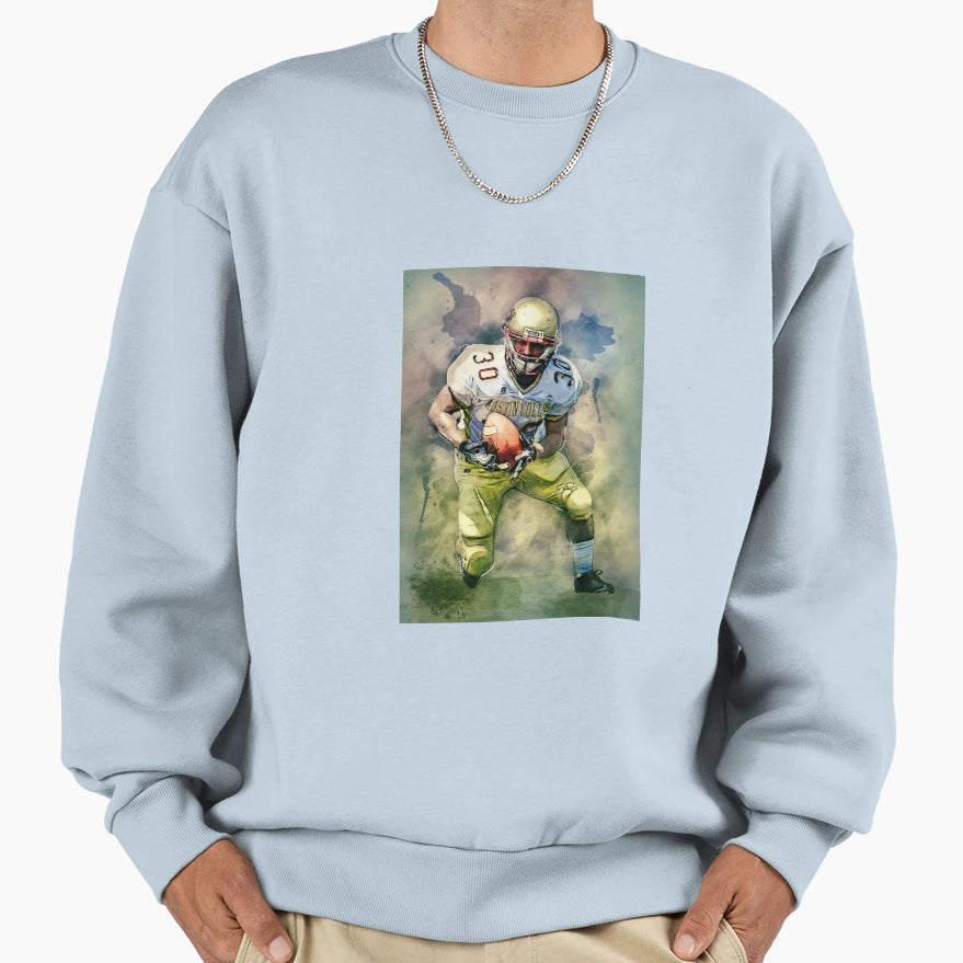Run Sweatshirt - Graphic Print Men Women - T-Shirt, Sweatshirt, Hoodie