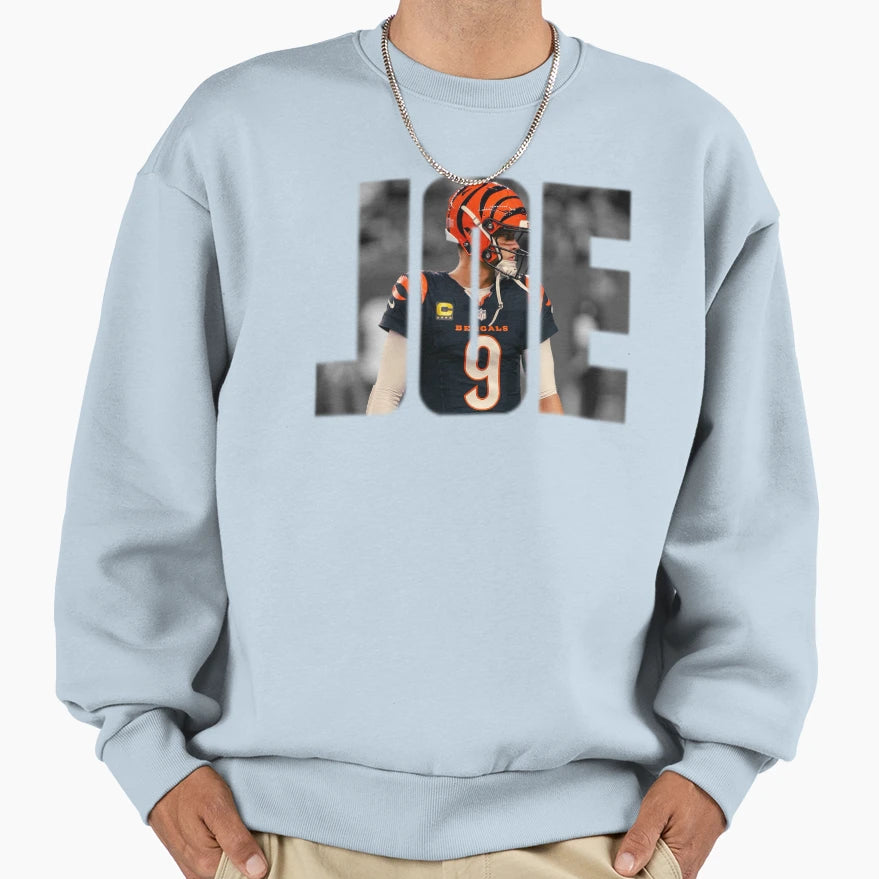 JB Sweatshirt - Trendy Graphic Men Women - T-Shirt, Sweatshirt, Hoodie