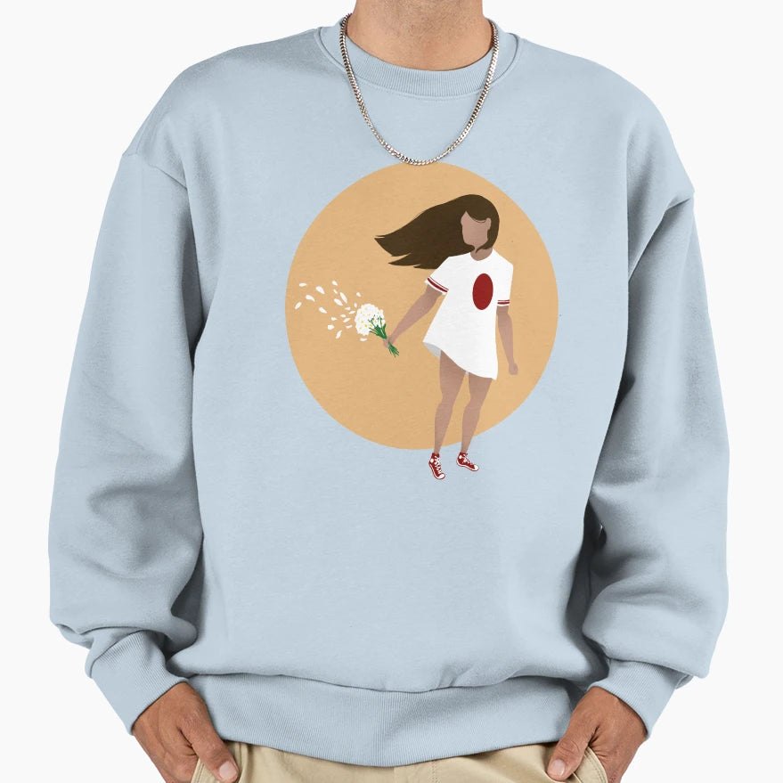 Summer Breeze Sweatshirt - Streetwear Style Men Women - T-Shirt, Sweatshirt, Hoodie
