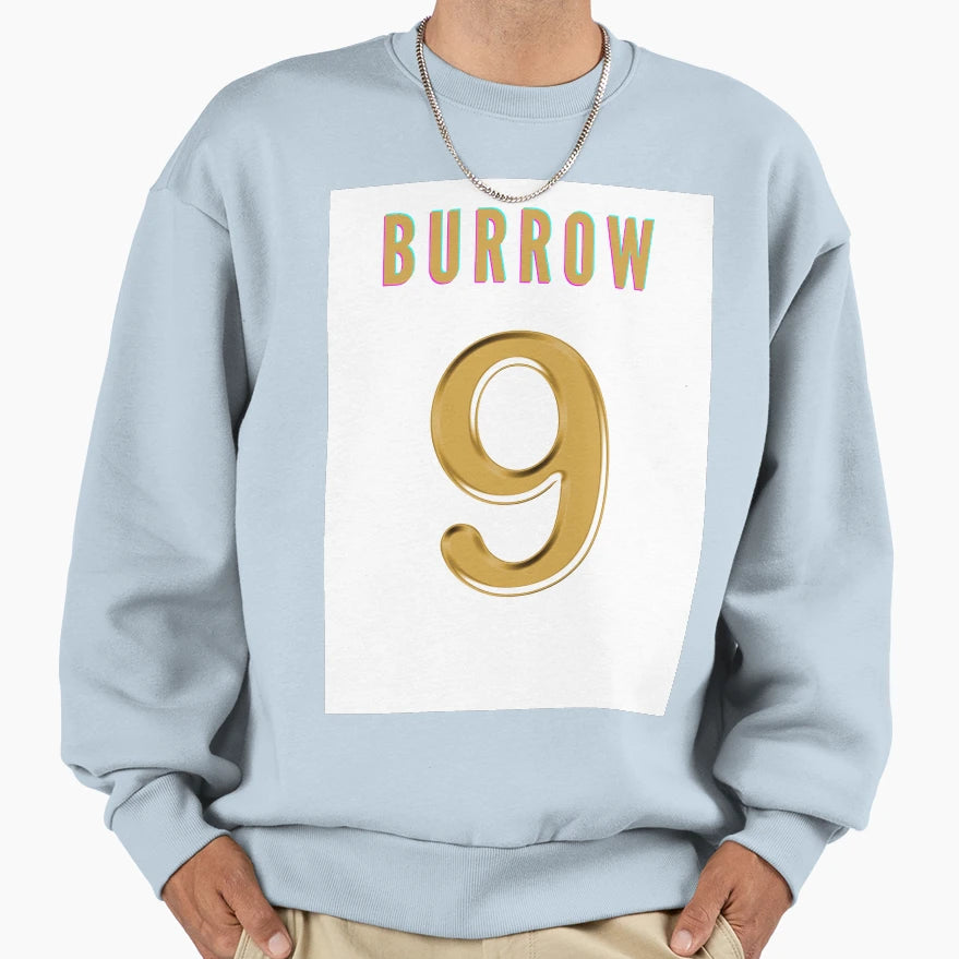 JB 9 Sweatshirt - Minimalist Print Unisex - T-Shirt, Sweatshirt, Hoodie