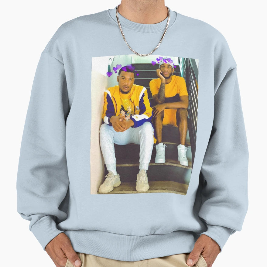 Armon Trey Sweatshirt - Unique Graphic Unisex - T-Shirt, Sweatshirt, Hoodie