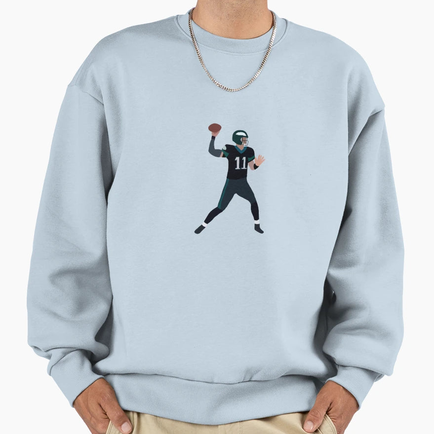 Cw Sweatshirt - Trendy Graphic Men Women - T-Shirt, Sweatshirt, Hoodie