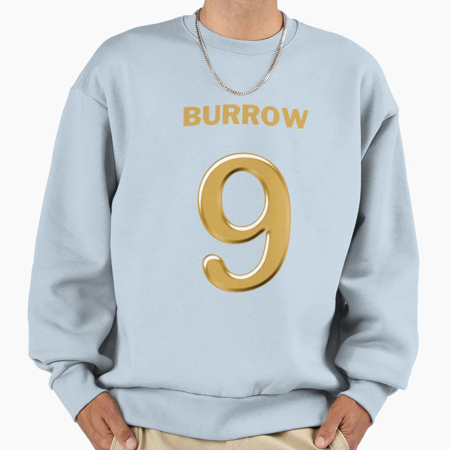 JB 9 Sweatshirt - Custom Art Print Unisex - T-Shirt, Sweatshirt, Hoodie