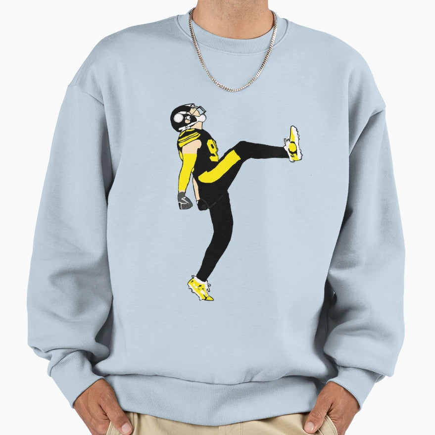 Gifts Pittsburgh Steelers Gift Fan Sweatshirt - Streetwear Style for Adults - T-Shirt, Sweatshirt, Hoodie
