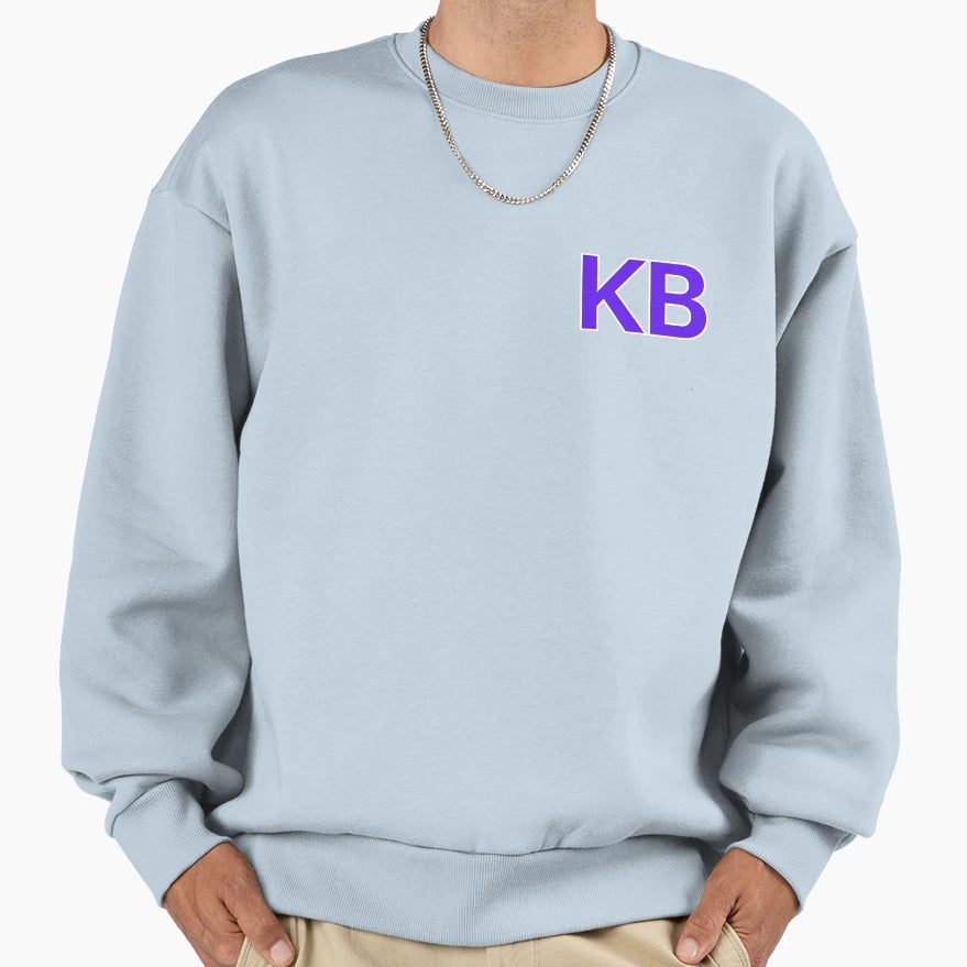 Kb Simple 01 Sweatshirt - Aesthetic Graphic Unisex - T-Shirt, Sweatshirt, Hoodie
