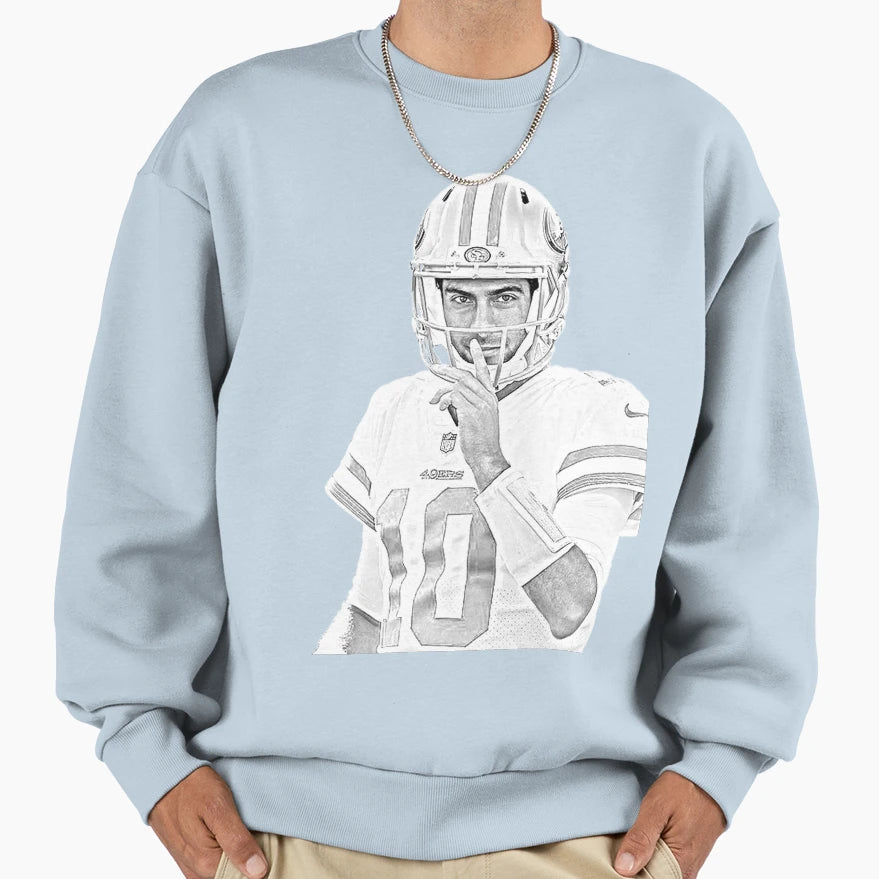 Jimmys World Sweatshirt - Trendy Graphic for Adults - T-Shirt, Sweatshirt, Hoodie