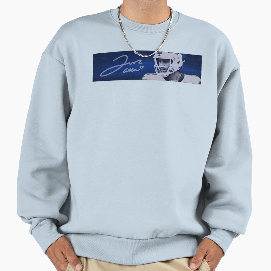 JA Sweatshirt - Custom Art Print Unisex - T-Shirt, Sweatshirt, Hoodie