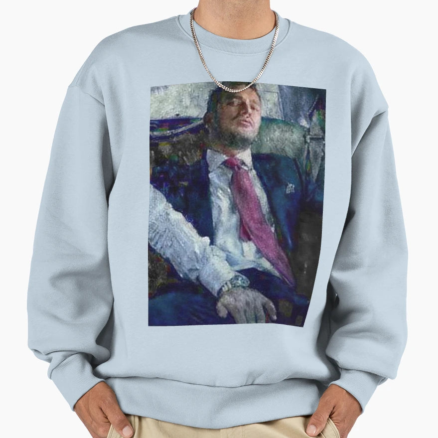 Contract Negotiations Sweatshirt - Custom Art Print Unisex - T-Shirt, Sweatshirt, Hoodie
