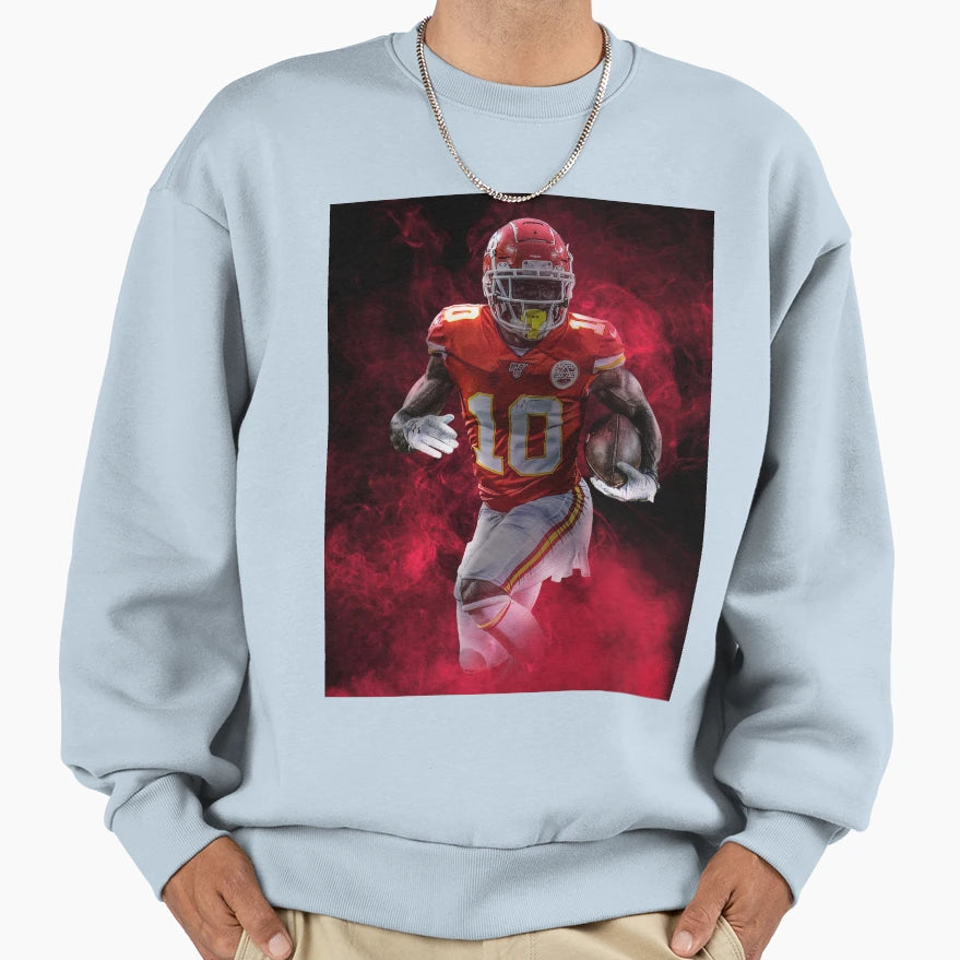 TH Kansas City Sports Art Sweatshirt - Aesthetic Graphic Men Women - T-Shirt, Sweatshirt, Hoodie