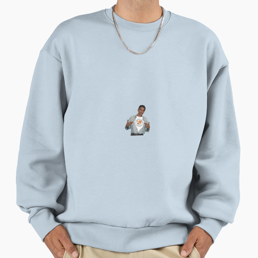 Occidentals Coolest Alumnus Sweatshirt - Trendy Graphic for Adults - T-Shirt, Sweatshirt, Hoodie