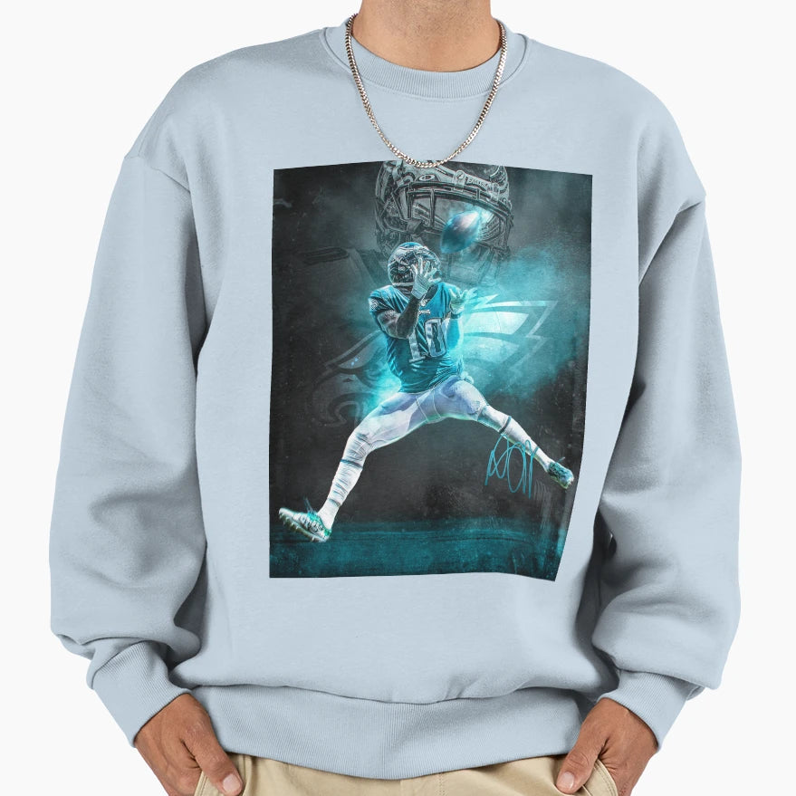 Desean Jackson Philadelphia Sports Sweatshirt - Unique Graphic for Adults - T-Shirt, Sweatshirt, Hoodie