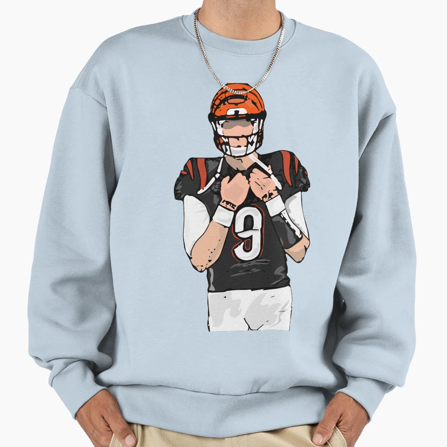 JB 2023 Sweatshirt - Aesthetic Graphic for Adults - T-Shirt, Sweatshirt, Hoodie