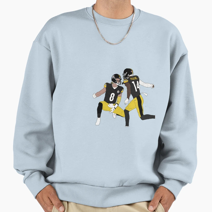 Pickett To Pickens Sweatshirt - Fun Novelty Design Men Women - T-Shirt, Sweatshirt, Hoodie