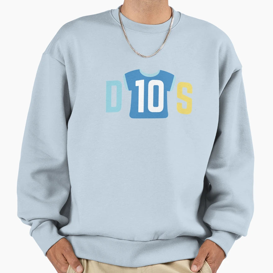 D10S Diego T-Shirt - Aesthetic Graphic for Adults - T-Shirt, Sweatshirt, Hoodie
