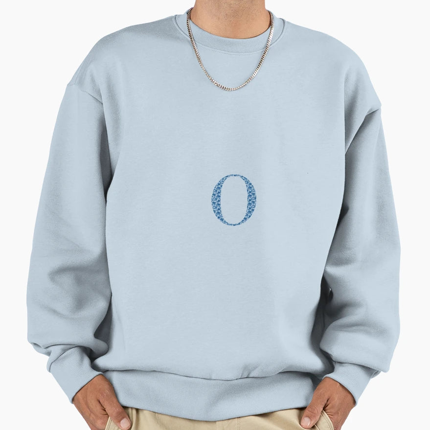 Omicron Sweatshirt - Streetwear Style for Adults - T-Shirt, Sweatshirt, Hoodie