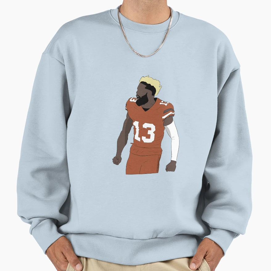 Hyped Up Sweatshirt - Graphic Print for Adults - T-Shirt, Sweatshirt, Hoodie