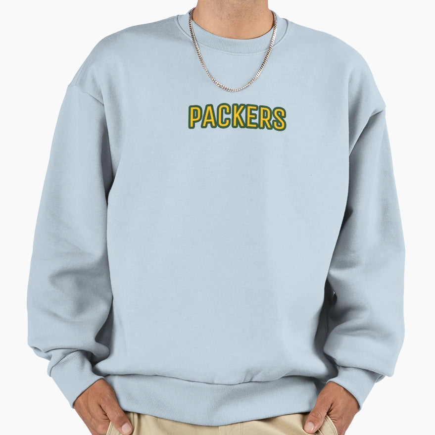 Packers Sweatshirt - Streetwear Style for Adults - T-Shirt, Sweatshirt, Hoodie