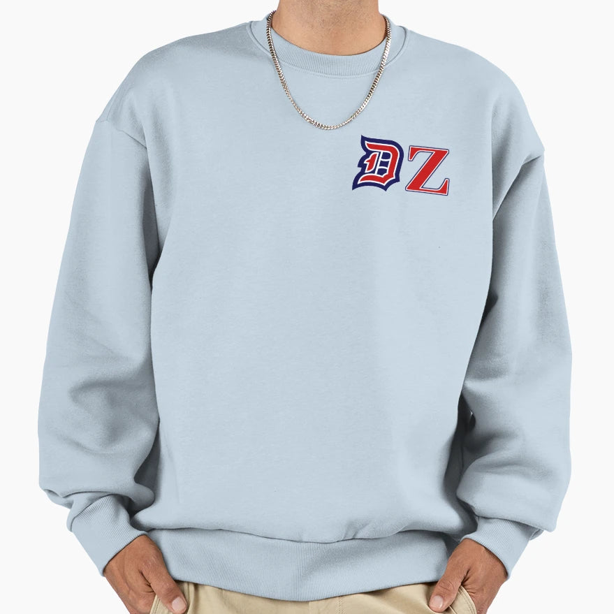 Duquesne Z Sweatshirt - Aesthetic Graphic for Adults - T-Shirt, Sweatshirt, Hoodie