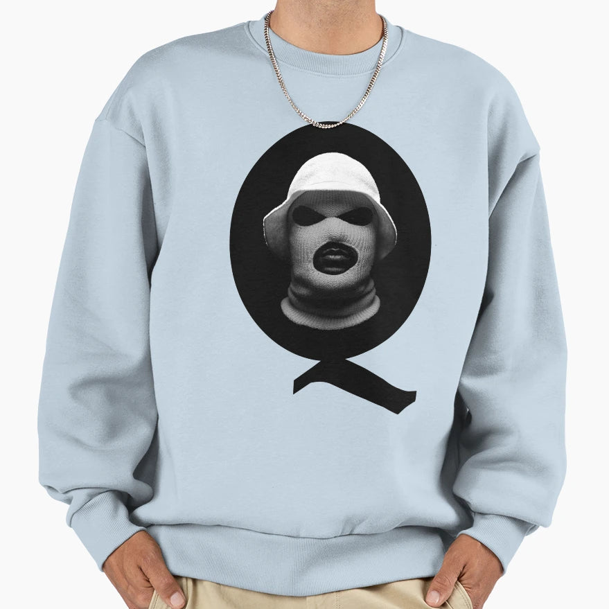 Schoolboy Q Oxymoron Sweatshirt - Unique Graphic for Adults - T-Shirt, Sweatshirt, Hoodie