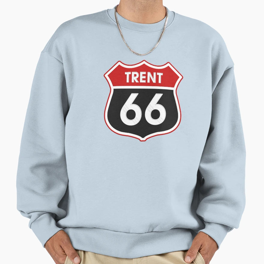 Liverpool Trent 66 Predator Sweatshirt - Casual Everyday Wear Men Women - T-Shirt, Sweatshirt, Hoodie