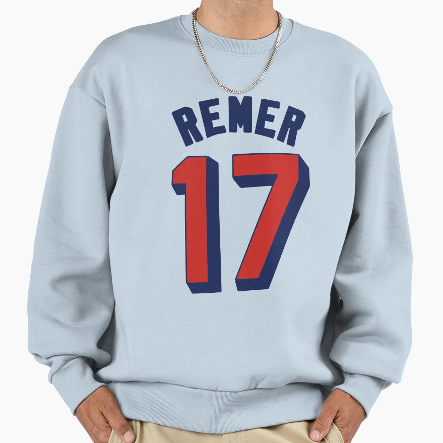 Doug Remer Sweatshirt - Graphic Print for Adults - T-Shirt, Sweatshirt, Hoodie