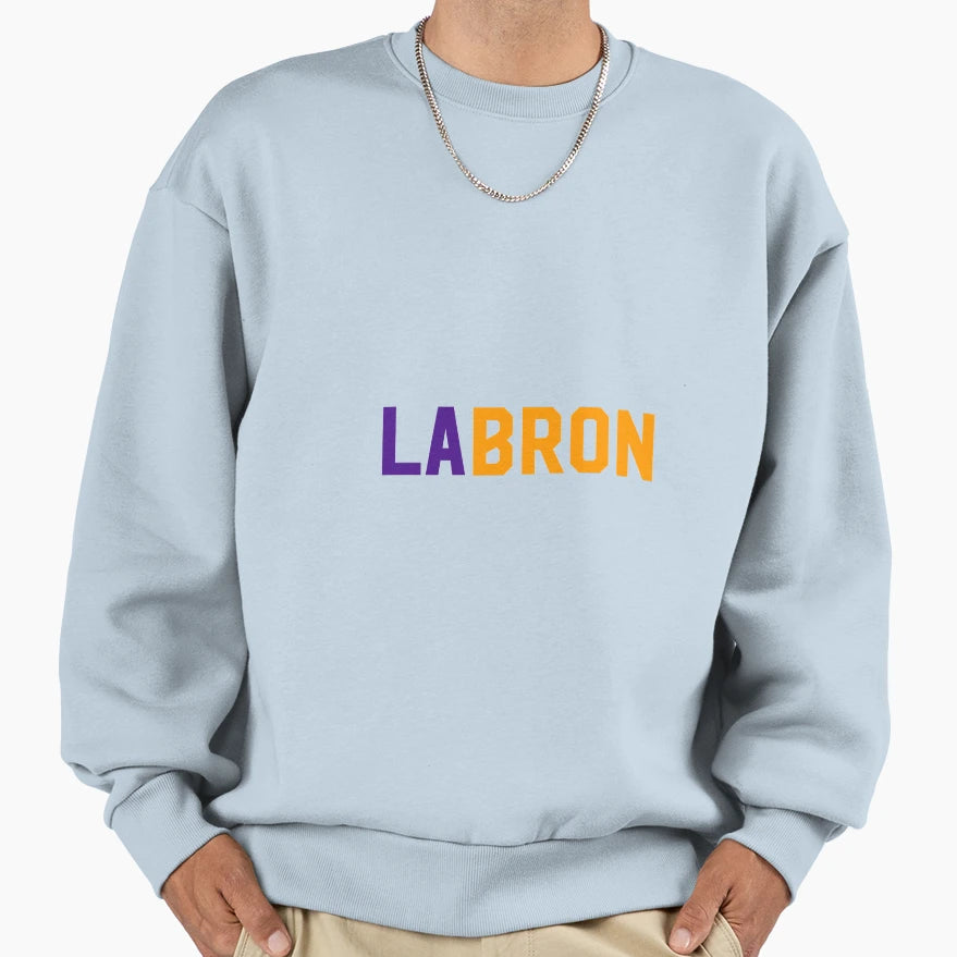 Labron Sweatshirt - Unique Graphic Unisex - T-Shirt, Sweatshirt, Hoodie