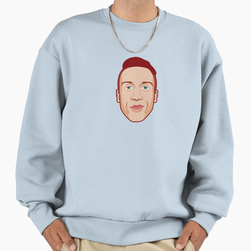 8 Macklemore Sweatshirt - Casual Everyday Wear for Adults - T-Shirt, Sweatshirt, Hoodie