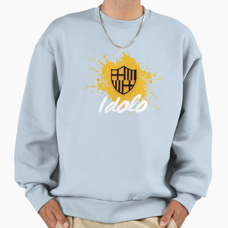 Idolo Ecuatoriano Sweatshirt - Fun Novelty Design for Adults - T-Shirt, Sweatshirt, Hoodie