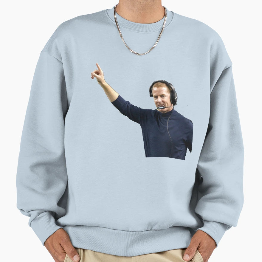 Jason Garrett Sweatshirt - Trendy Graphic Men Women - T-Shirt, Sweatshirt, Hoodie