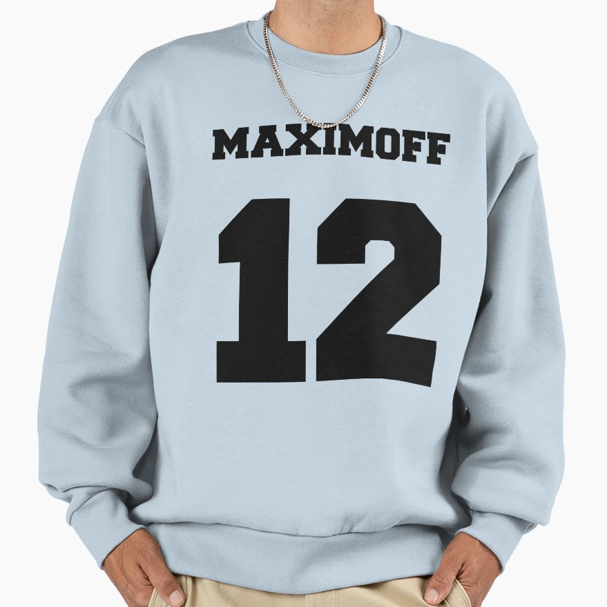 Maximoff Sweatshirt - Fun Novelty Design Unisex - T-Shirt, Sweatshirt, Hoodie
