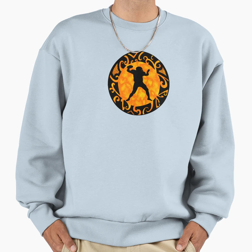 Football Pride Sweatshirt - Graphic Print Men Women - T-Shirt, Sweatshirt, Hoodie