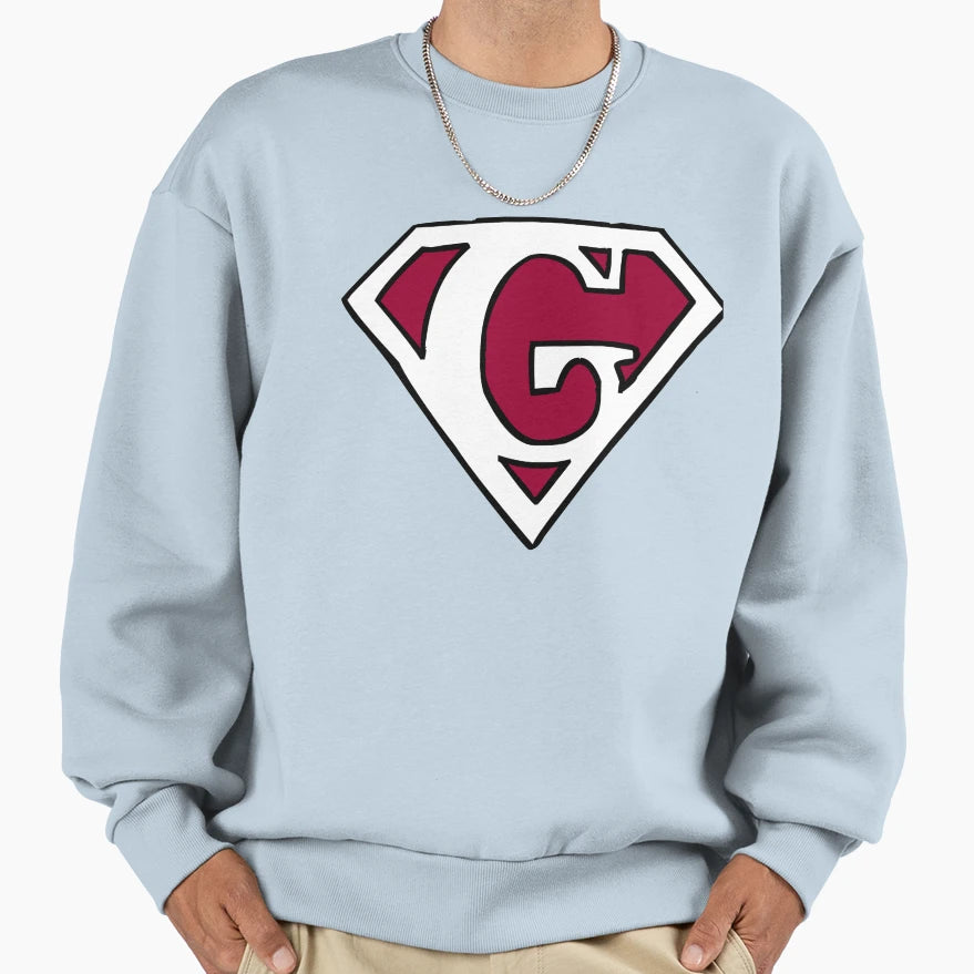Super Galway Dark Sweatshirt - Unique Graphic for Adults - T-Shirt, Sweatshirt, Hoodie