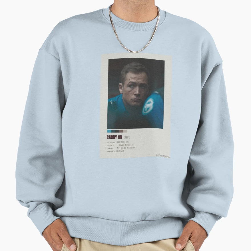 Carry Movie Sweatshirt - Streetwear Style Men Women - T-Shirt, Sweatshirt, Hoodie